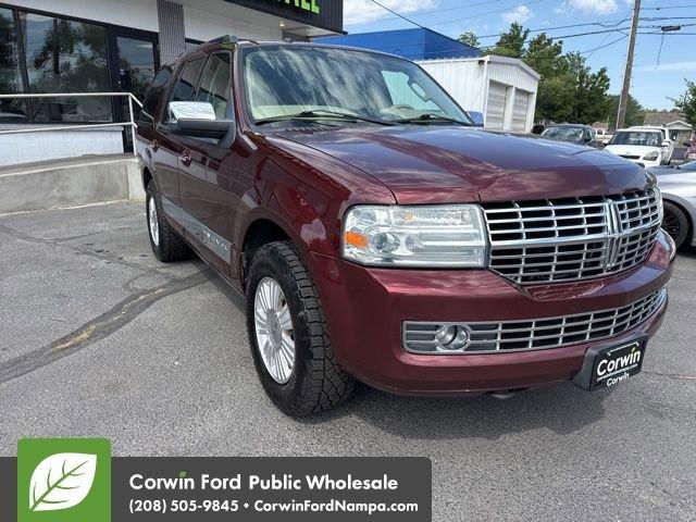 used 2010 Lincoln Navigator car, priced at $7,500