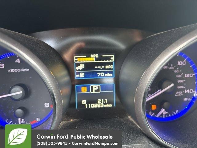 used 2015 Subaru Legacy car, priced at $12,500