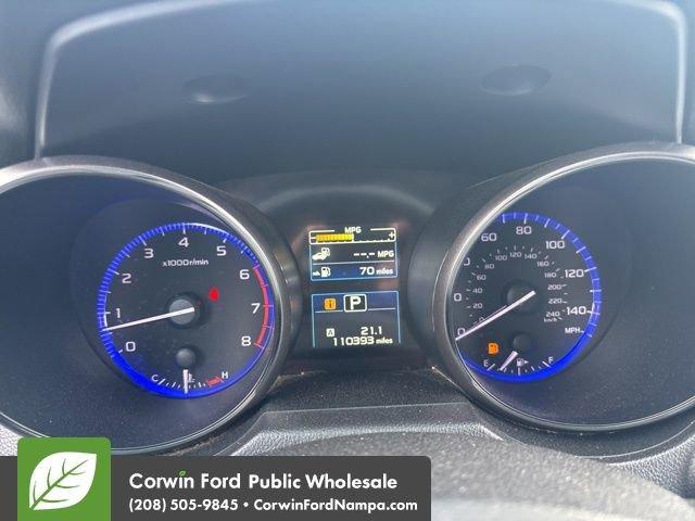 used 2015 Subaru Legacy car, priced at $12,500