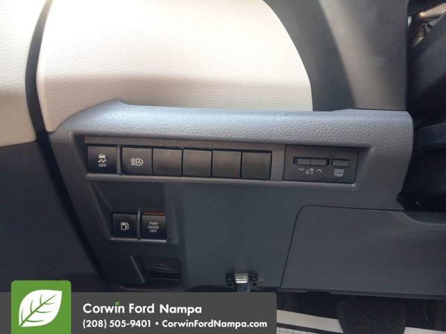 used 2021 Toyota Sienna car, priced at $32,000