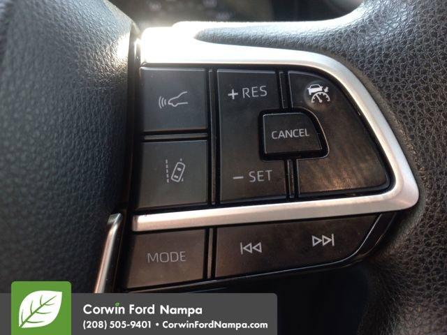 used 2021 Toyota Sienna car, priced at $32,000