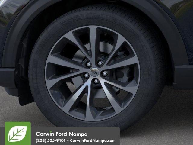 new 2025 Ford Explorer car, priced at $55,813