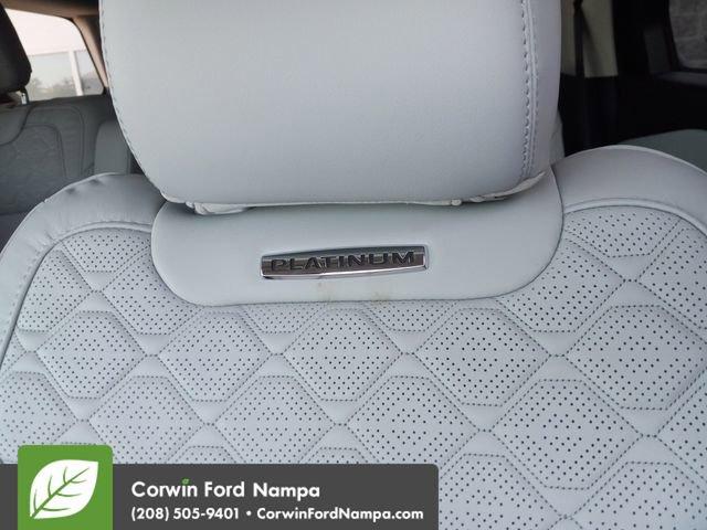 new 2025 Ford Explorer car, priced at $56,075