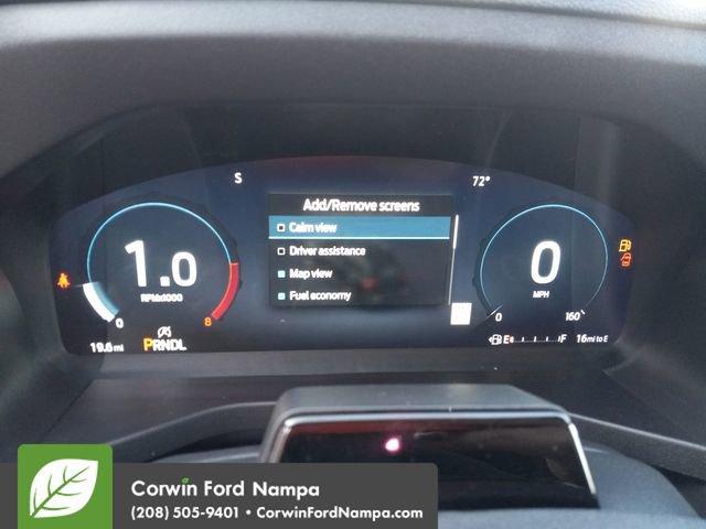 new 2025 Ford Explorer car, priced at $56,075