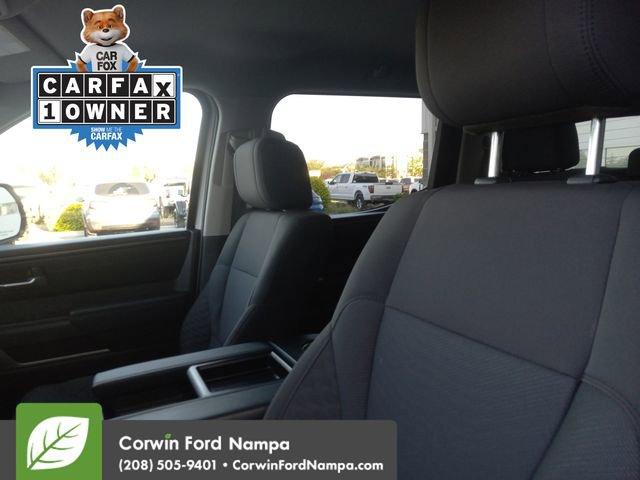 used 2024 Toyota Tundra car, priced at $46,700