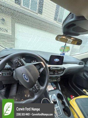 used 2020 Ford Escape car, priced at $18,490