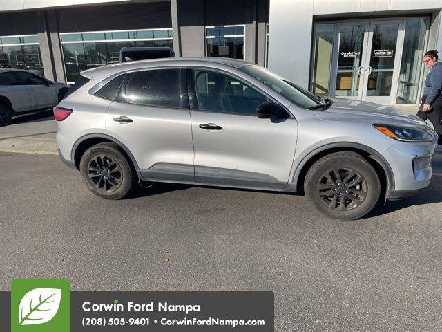 used 2020 Ford Escape car, priced at $18,490