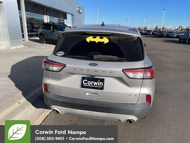 used 2020 Ford Escape car, priced at $18,490