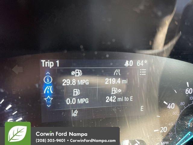 used 2020 Ford Escape car, priced at $18,490