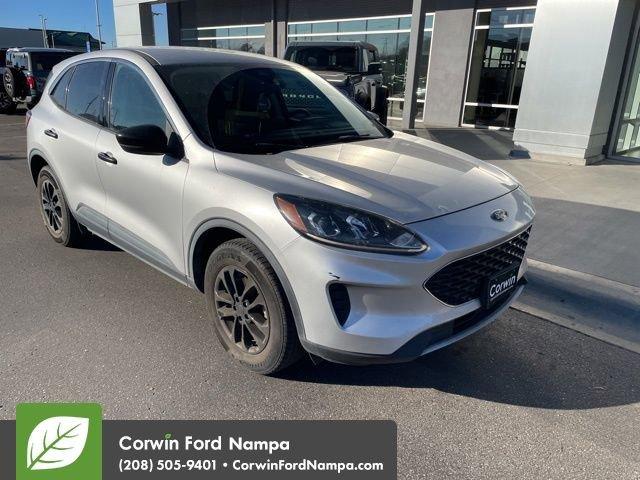 used 2020 Ford Escape car, priced at $18,490