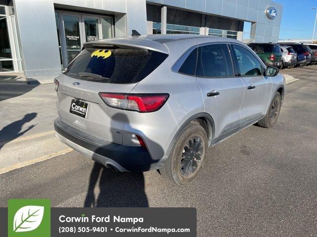 used 2020 Ford Escape car, priced at $18,490