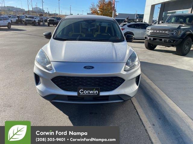 used 2020 Ford Escape car, priced at $18,490