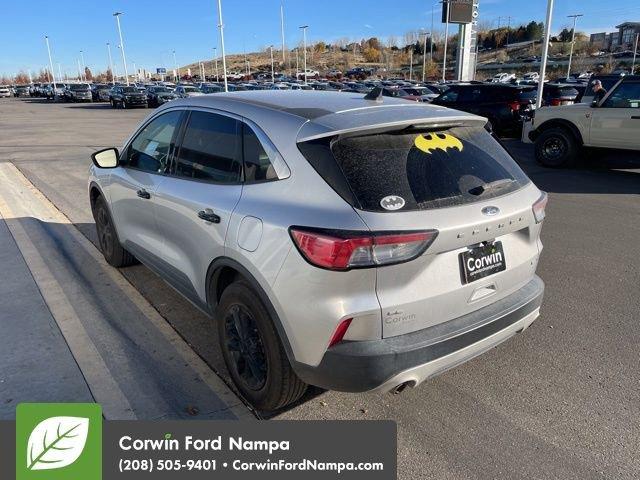 used 2020 Ford Escape car, priced at $18,490