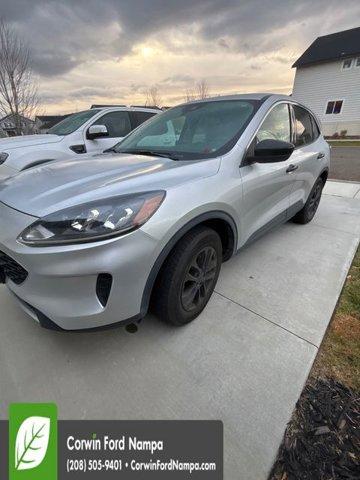 used 2020 Ford Escape car, priced at $18,490