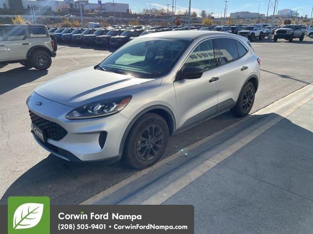 used 2020 Ford Escape car, priced at $18,490
