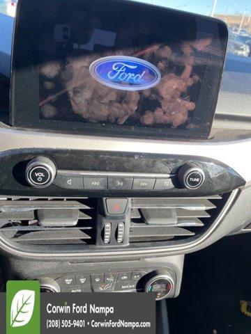 used 2020 Ford Escape car, priced at $18,490