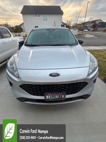 used 2020 Ford Escape car, priced at $18,490