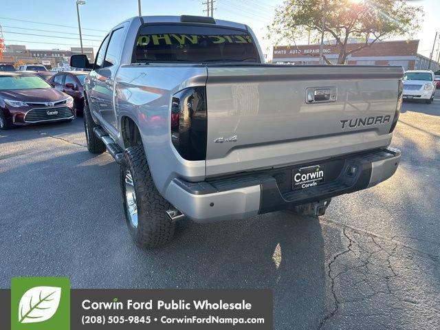 used 2014 Toyota Tundra car, priced at $25,950