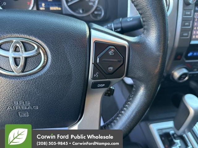 used 2014 Toyota Tundra car, priced at $25,950