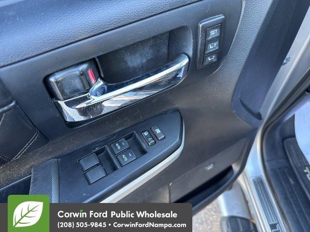 used 2014 Toyota Tundra car, priced at $25,950