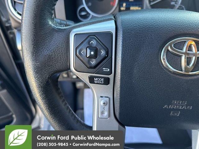 used 2014 Toyota Tundra car, priced at $25,950