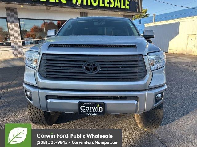 used 2014 Toyota Tundra car, priced at $25,950