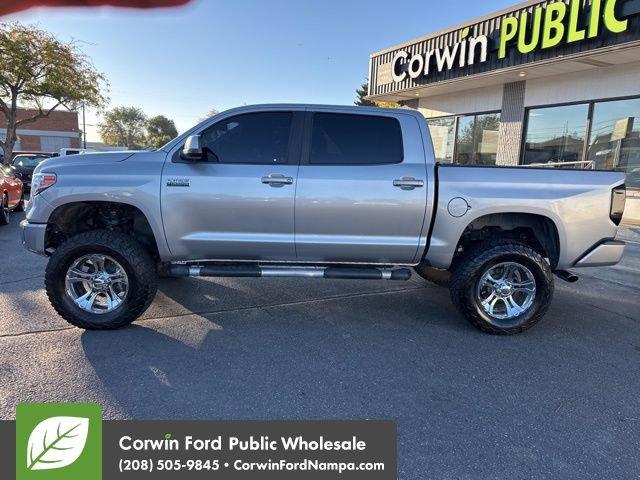 used 2014 Toyota Tundra car, priced at $25,950