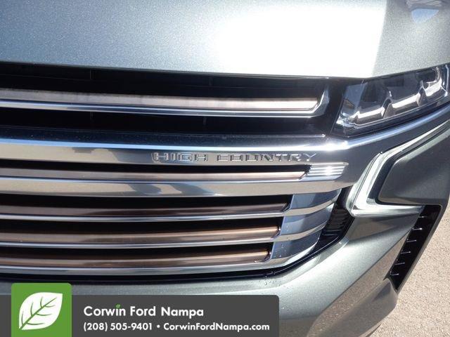 used 2023 Chevrolet Tahoe car, priced at $62,298