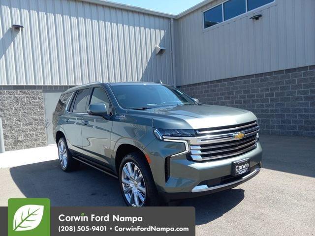 used 2023 Chevrolet Tahoe car, priced at $62,298