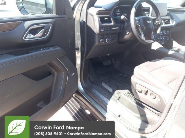 used 2023 Chevrolet Tahoe car, priced at $62,298