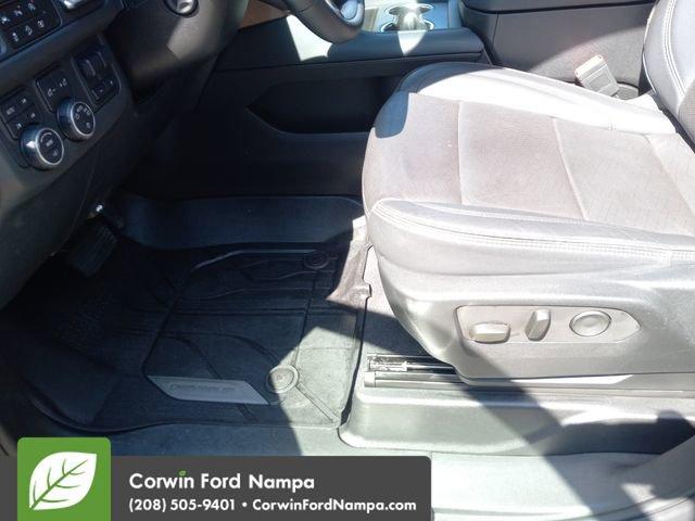 used 2023 Chevrolet Tahoe car, priced at $62,298