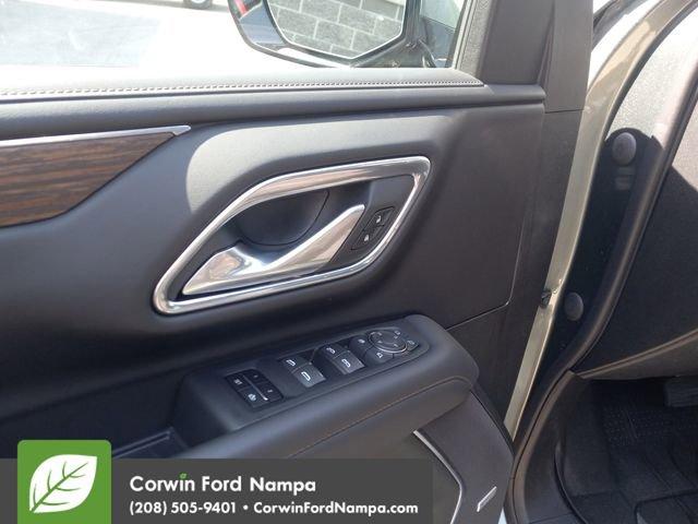 used 2023 Chevrolet Tahoe car, priced at $62,298