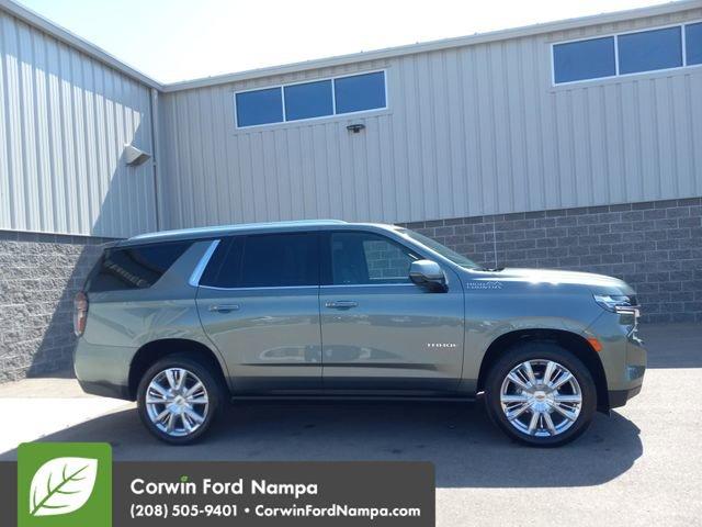 used 2023 Chevrolet Tahoe car, priced at $62,298