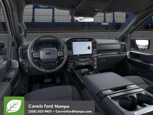 new 2024 Ford F-150 car, priced at $51,996