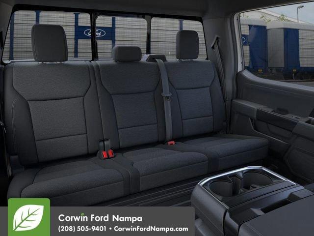 new 2024 Ford F-150 car, priced at $51,996