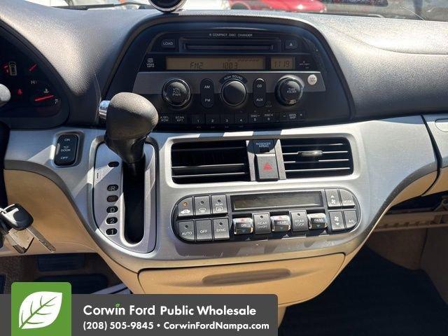 used 2008 Honda Odyssey car, priced at $4,999