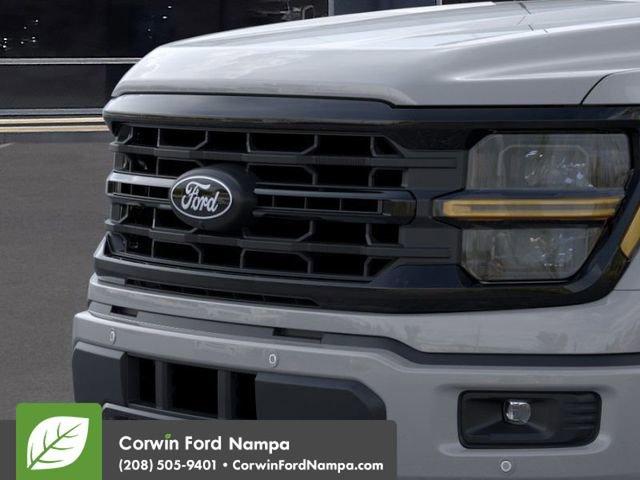 new 2024 Ford F-150 car, priced at $53,504