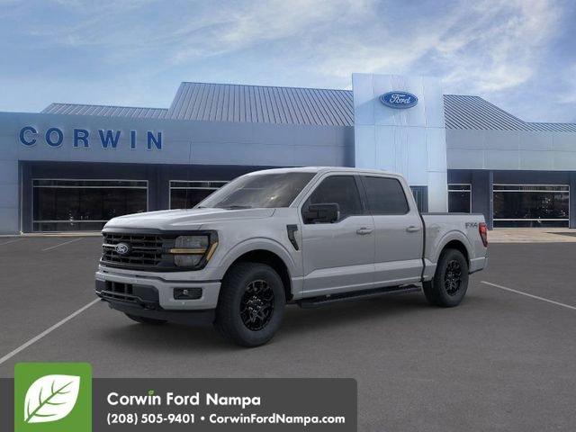 new 2024 Ford F-150 car, priced at $53,504