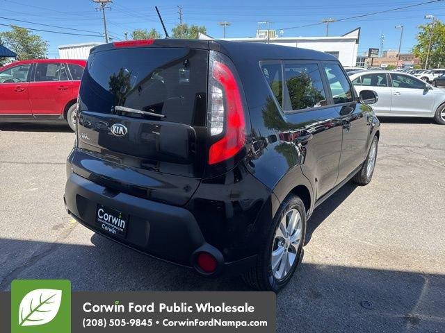 used 2014 Kia Soul car, priced at $8,890