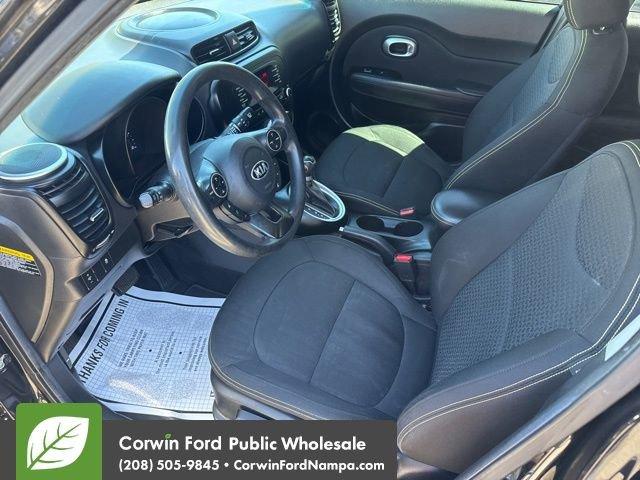 used 2014 Kia Soul car, priced at $8,890