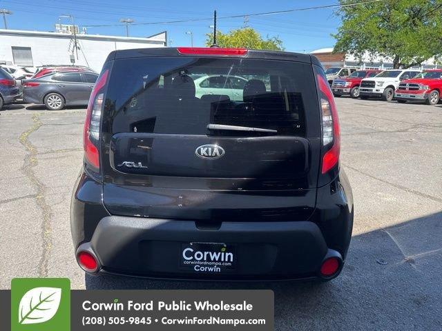 used 2014 Kia Soul car, priced at $8,890