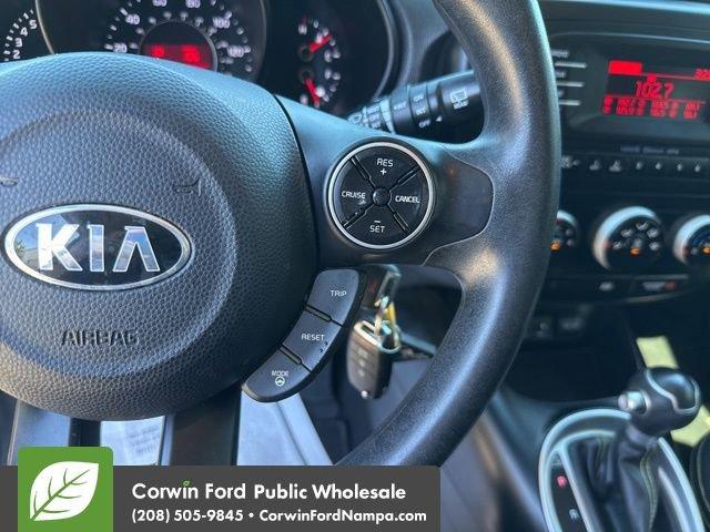 used 2014 Kia Soul car, priced at $8,890