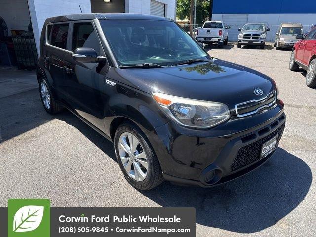 used 2014 Kia Soul car, priced at $8,890