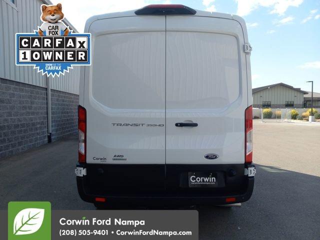 used 2023 Ford Transit-350 car, priced at $54,201