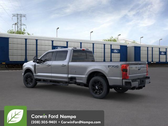 new 2024 Ford F-350 car, priced at $86,277