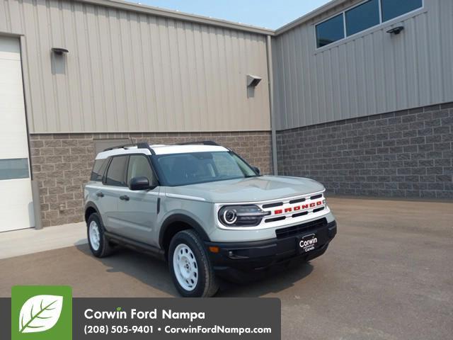 new 2024 Ford Bronco Sport car, priced at $30,740