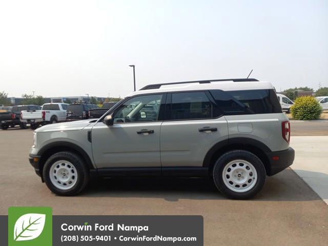 new 2024 Ford Bronco Sport car, priced at $30,740