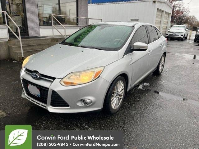 used 2012 Ford Focus car, priced at $5,000