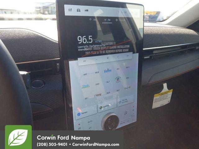 new 2025 Ford Mustang Mach-E car, priced at $52,565