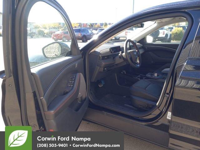 new 2025 Ford Mustang Mach-E car, priced at $52,565